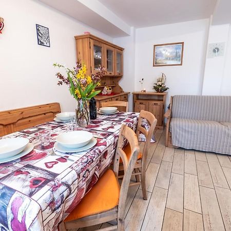 Casa Pergher Folgaria Eksteriør bilde