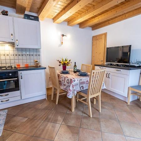 Casa Pergher Folgaria Eksteriør bilde