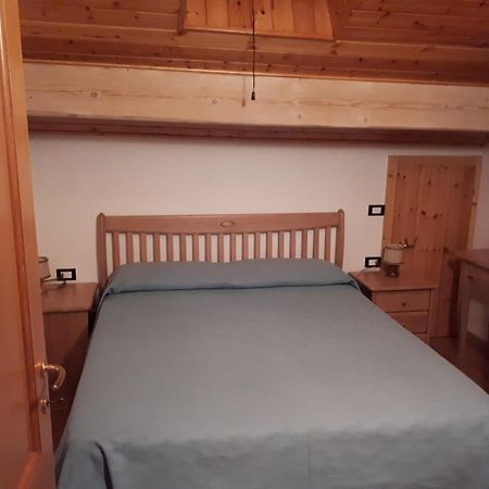 Casa Pergher Folgaria Eksteriør bilde