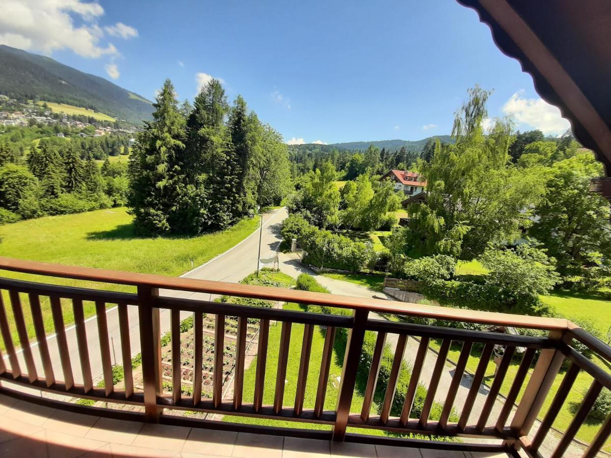 Casa Pergher Folgaria Eksteriør bilde