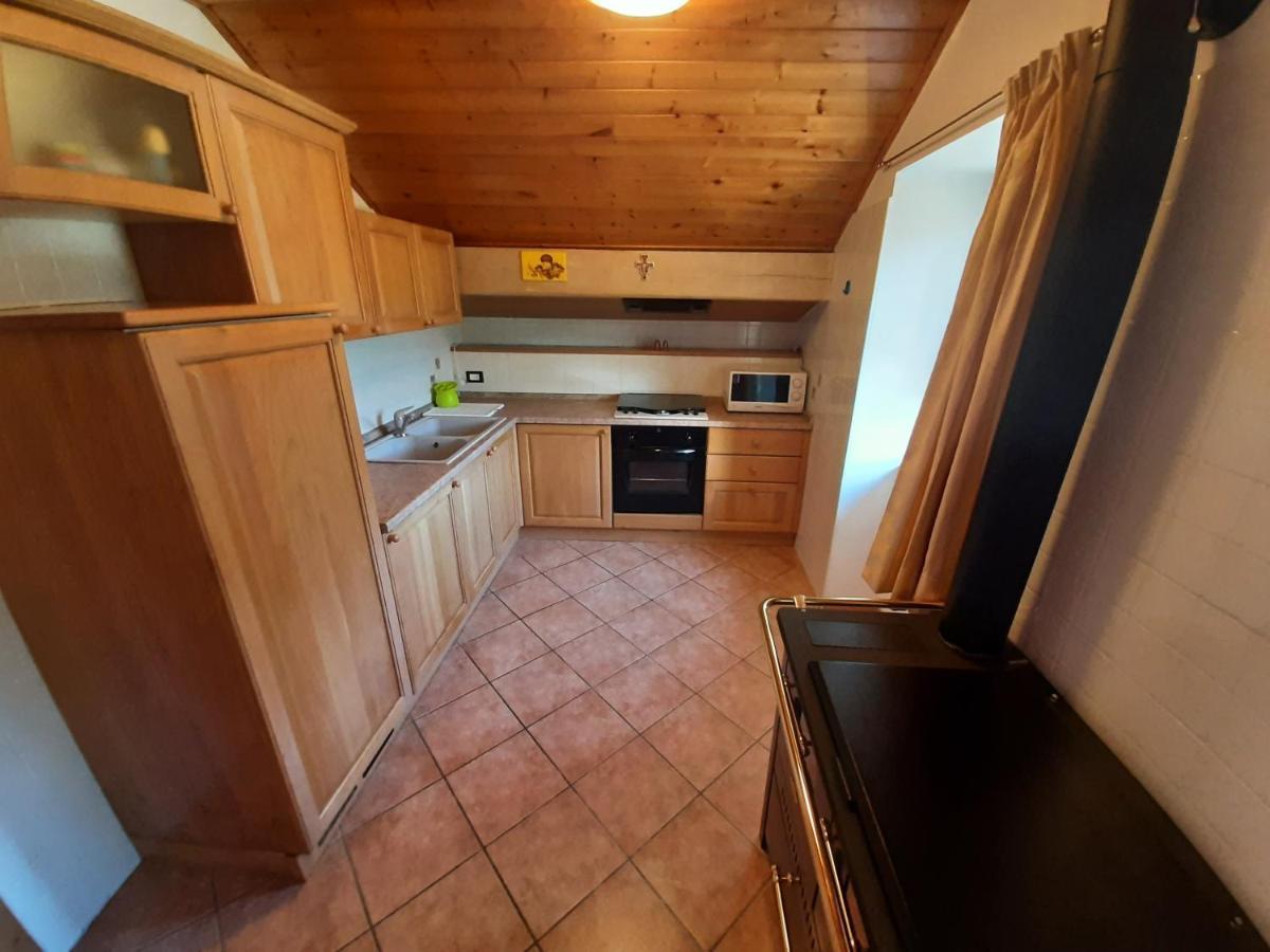Casa Pergher Folgaria Eksteriør bilde