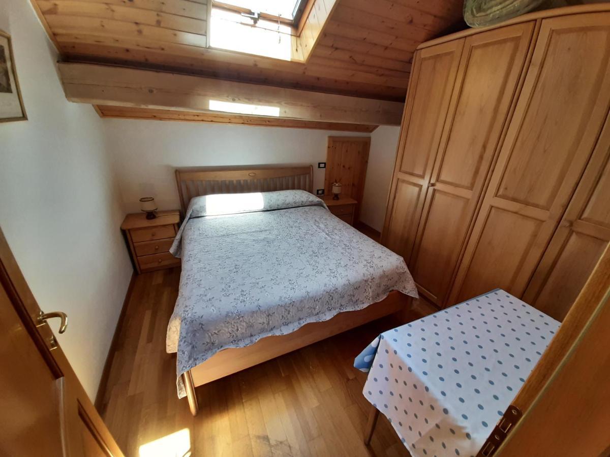 Casa Pergher Folgaria Eksteriør bilde