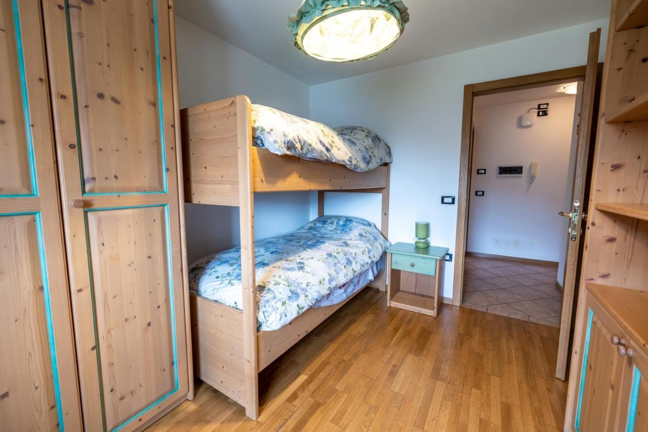 Casa Pergher Folgaria Eksteriør bilde