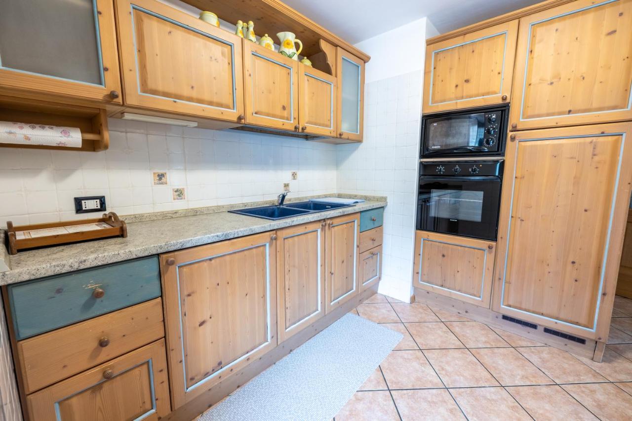 Casa Pergher Folgaria Eksteriør bilde