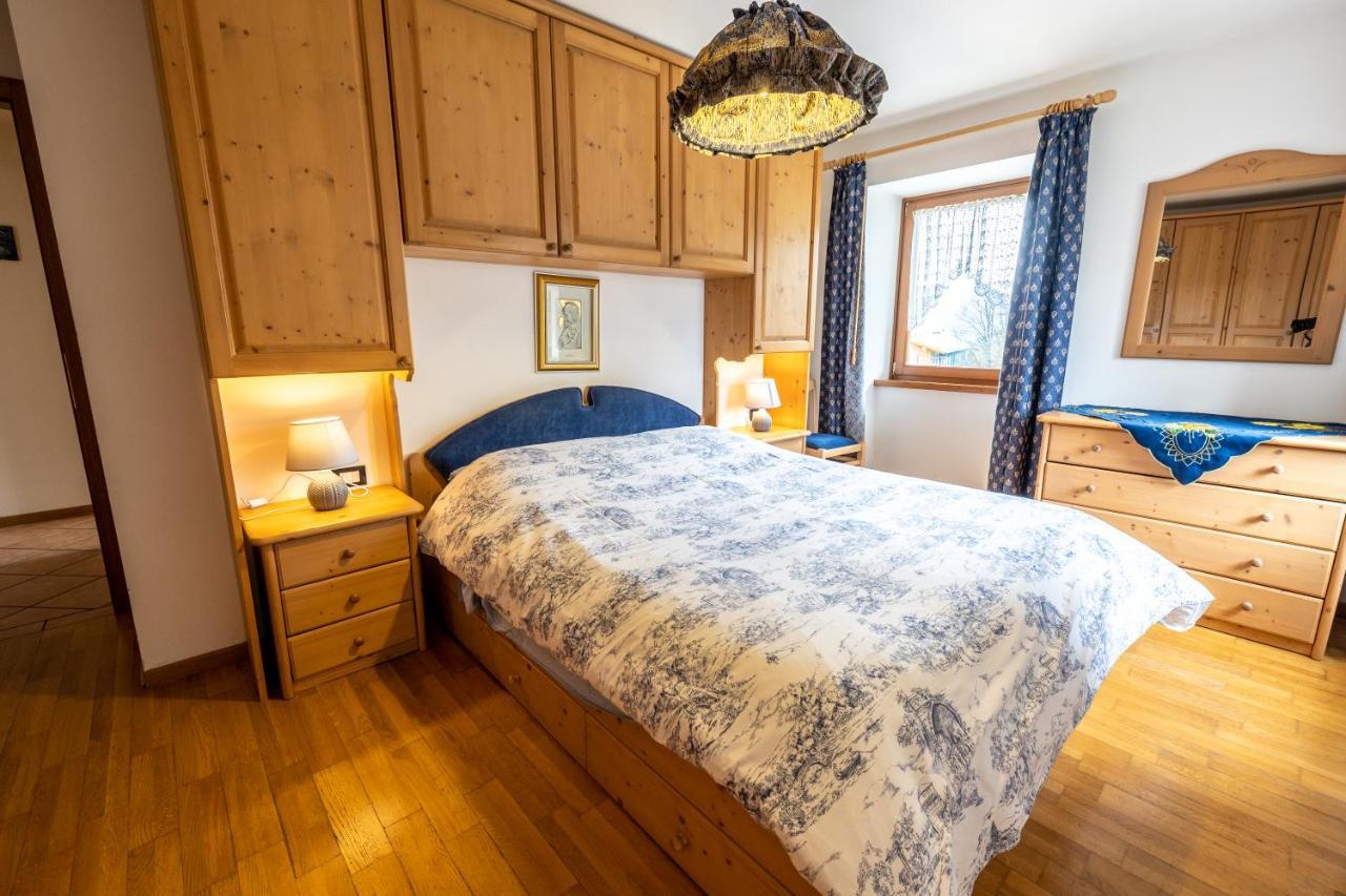 Casa Pergher Folgaria Eksteriør bilde