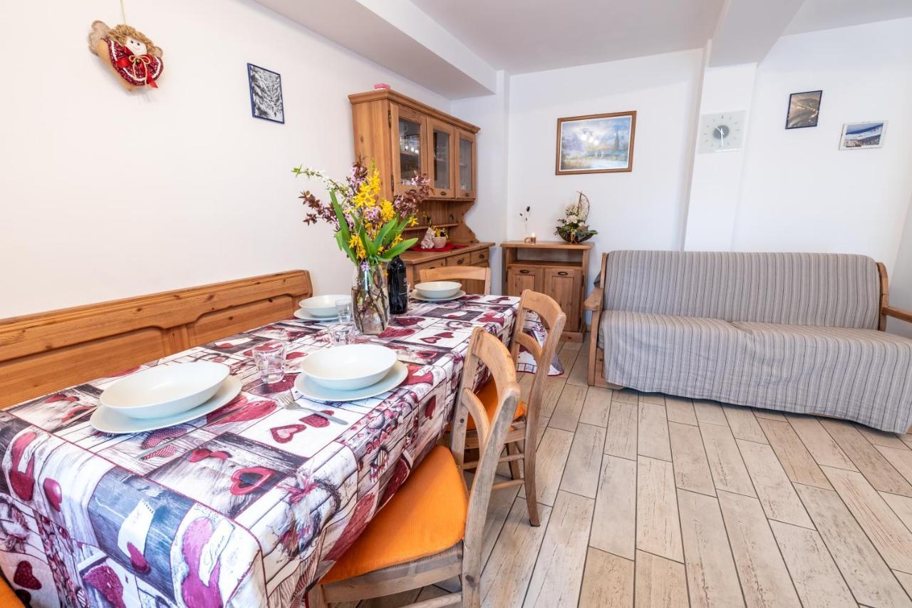 Casa Pergher Folgaria Eksteriør bilde