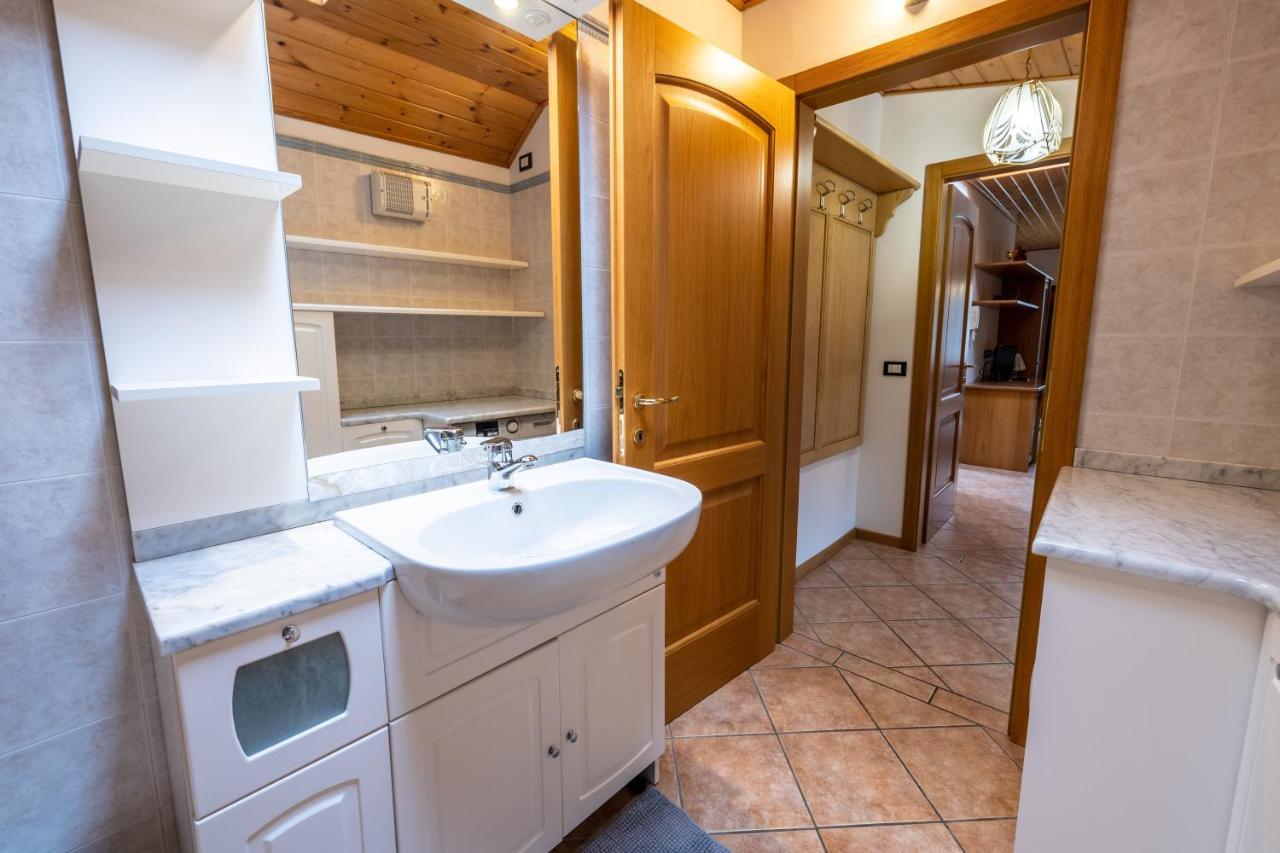 Casa Pergher Folgaria Eksteriør bilde
