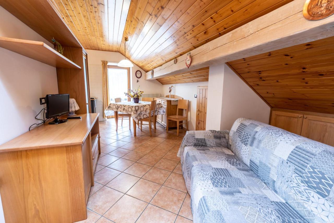 Casa Pergher Folgaria Eksteriør bilde