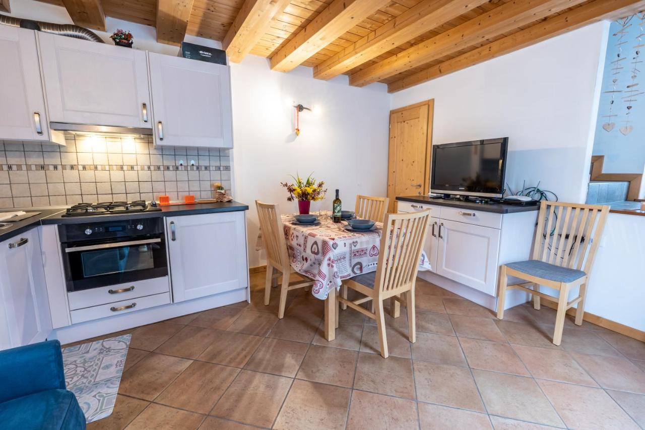 Casa Pergher Folgaria Eksteriør bilde