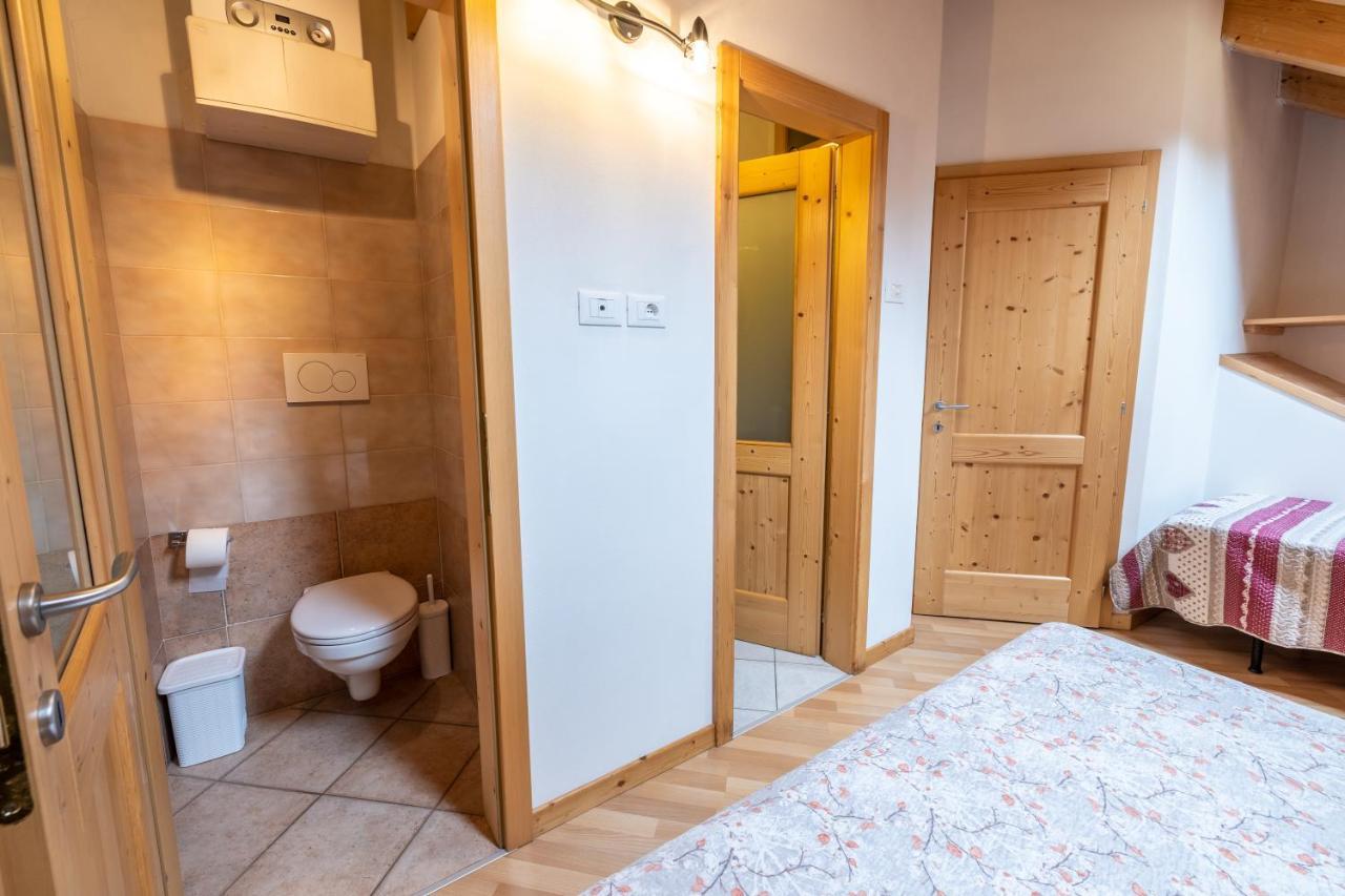 Casa Pergher Folgaria Eksteriør bilde