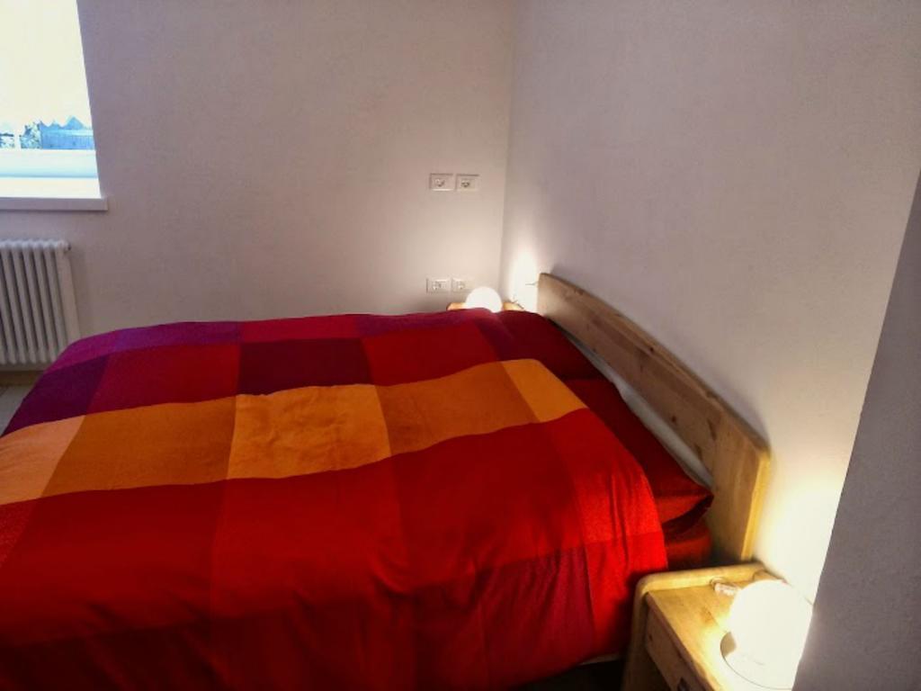 Casa Pergher Folgaria Rom bilde