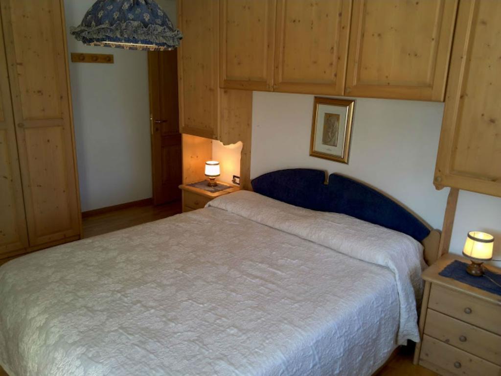 Casa Pergher Folgaria Rom bilde