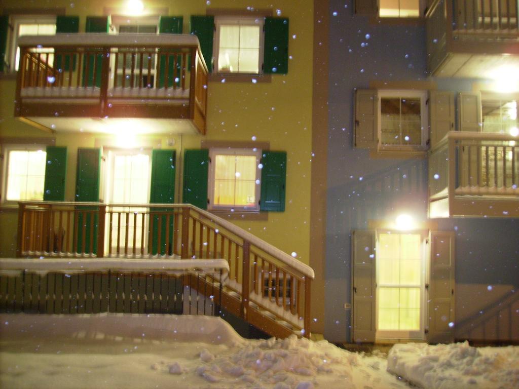 Casa Pergher Folgaria Eksteriør bilde