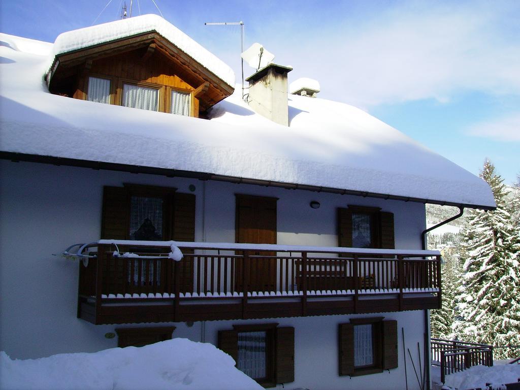 Casa Pergher Folgaria Rom bilde