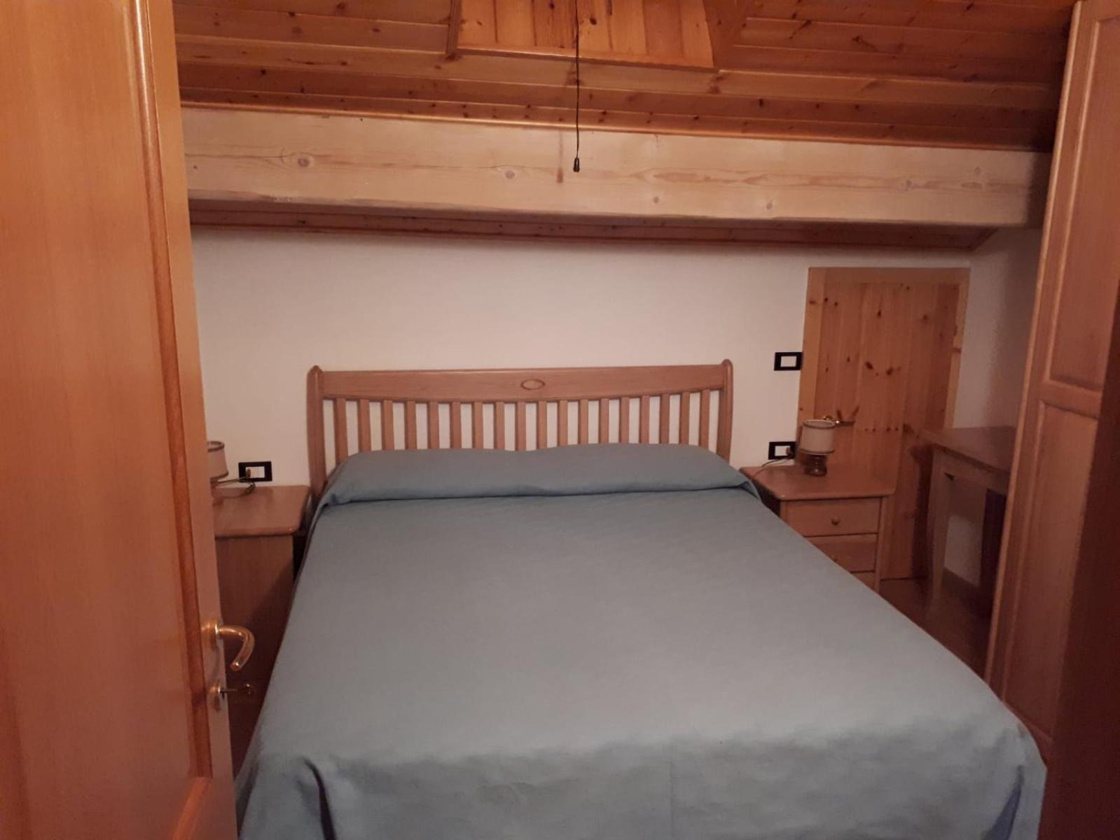 Casa Pergher Folgaria Eksteriør bilde